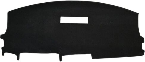 CPR 1994-1996 Chevy Impala Carpet Dash Cover CH17 Made in The USA (Light Gray) in Saudi Arabia