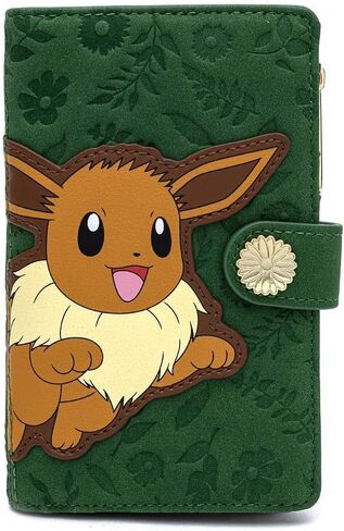 Loungefly X Pokemon Flying Eeevee Wallet in Saudi Arabia