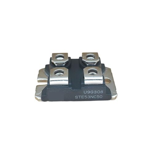 1 قطعة STE53NC50 وحدة الطاقة MOSFET SOT-227B in Saudi Arabia