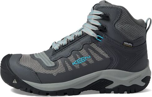 KEEN Utility Women's Reno Mid Height Composite Toe Flexible Waterproof Athletic Work Boots in Saudi Arabia