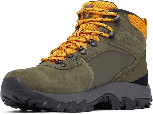 Columbia Men's Newton Ridge Plus Ii Suede Waterproof Hiking Shoe in Saudi Arabia