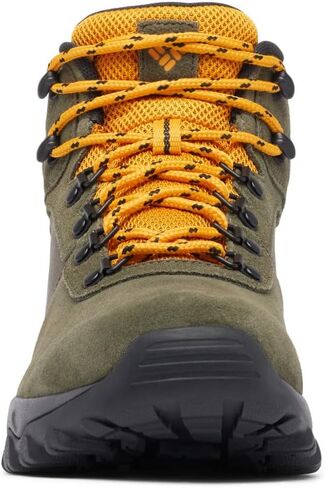 Columbia Men's Newton Ridge Plus Ii Suede Waterproof Hiking Shoe in Saudi Arabia