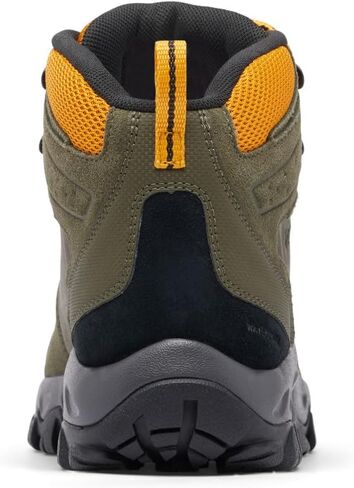 Columbia Men's Newton Ridge Plus Ii Suede Waterproof Hiking Shoe in Saudi Arabia
