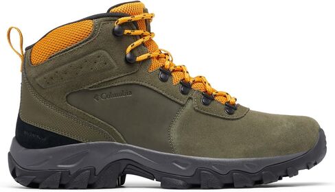 Columbia Men's Newton Ridge Plus Ii Suede Waterproof Hiking Shoe in Saudi Arabia