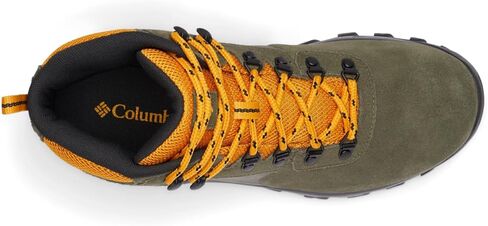 Columbia Men's Newton Ridge Plus Ii Suede Waterproof Hiking Shoe in Saudi Arabia