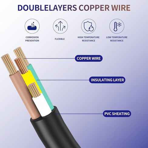 4 دبوس مقطورة الأسلاك تسخير 3FT، 18 AWG 4 طريقة شقة مقطورة الأسلاك تمديد موصل تسخير السيارة الجانب مقطورة الجانب 4 الشق مقطورة ضوء المكونات مقطورة وصلة وصلة الأسلاك تمديد in Kuwait