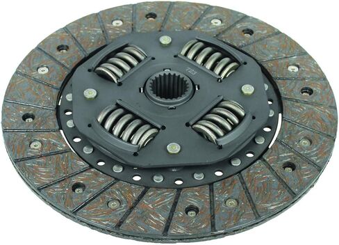 Clutch and Slave Kit works with Ranger Aerostar Mazda B2300 Base XL XLT Splash STX SE Sport 2-Door 1993-1994 2.3L L4 Gas SOHC 3.0L V6 Gas OHV (Clutch Disc Stage 1) in Kuwait