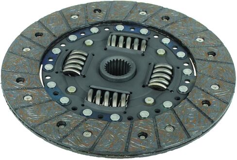 Clutch and Slave Kit works with Ranger Aerostar Mazda B2300 Base XL XLT Splash STX SE Sport 2-Door 1993-1994 2.3L L4 Gas SOHC 3.0L V6 Gas OHV (Clutch Disc Stage 1) in Kuwait