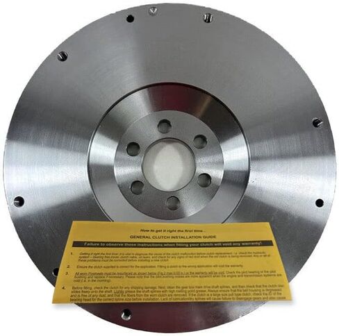 EFT HD CHROMOLY CLUTCH FLYWHEEL FOR 09-18 NISSAN VERSA 14-17 VERSA NOTE 1.6L L4 in Saudi Arabia