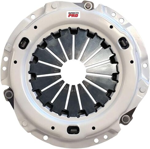 ClutchMaxPRO Performance Stage 1 Clutch Kit with Flywheel Compatible with 8/1985-5/1987 Toyota 4Runner SR5 Pickup SR5 2.4L Turbo 22RTE (CP16018HDFW-ST1) in Saudi Arabia
