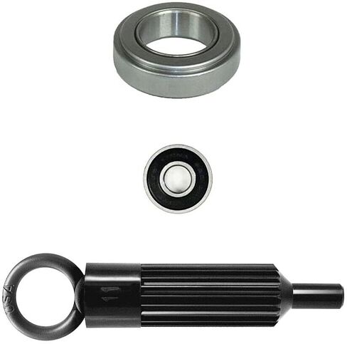 ClutchMaxPRO Performance Stage 1 Clutch Kit with Flywheel Compatible with 8/1985-5/1987 Toyota 4Runner SR5 Pickup SR5 2.4L Turbo 22RTE (CP16018HDFW-ST1) in Saudi Arabia