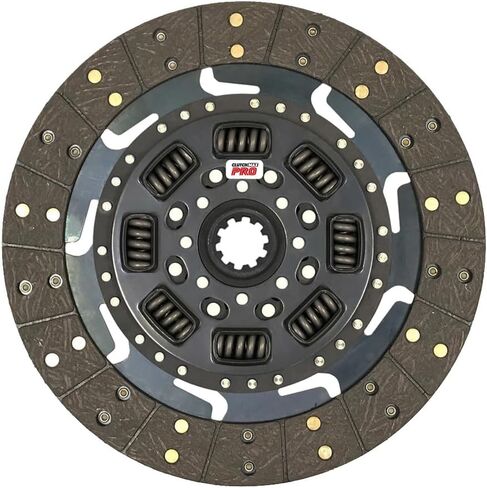 طقم القابض ClutchMaxPRO Performance Stage 2 وعجلة الموازنة المتوافقة مع 2001-2005 دودج رام 2500 3500 الكمون توربو ديزل NV5600 6 سرعات (CP05101HDFW-ST2) in Saudi Arabia