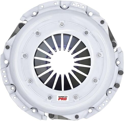 ClutchMaxPRO 11" Performance Stage 3 Clutch Kit with Flywheel with Slave Cylinder Compatible with 1997-2008 Ford F150 Pickup Truck STX XL XLT 4.2 V6 Motorcraft (CP07543DFWS-FW167731-ST3) in Saudi Arabia