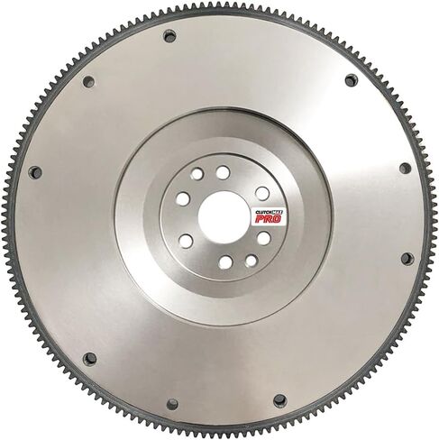 ClutchMaxPRO 11" Performance Stage 3 Clutch Kit with Flywheel with Slave Cylinder Compatible with 1997-2008 Ford F150 Pickup Truck STX XL XLT 4.2 V6 Motorcraft (CP07543DFWS-FW167731-ST3) in Saudi Arabia
