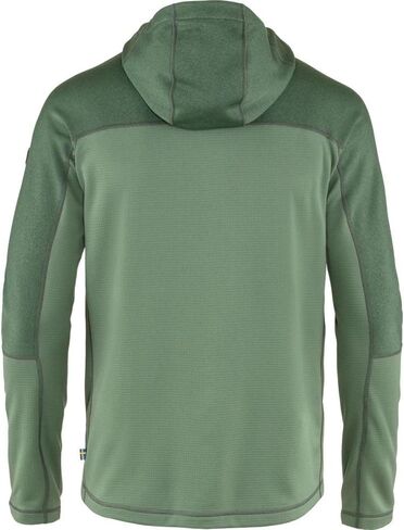 Fjällräven Abisko Trail Fleece Patina Green SM in Saudi Arabia