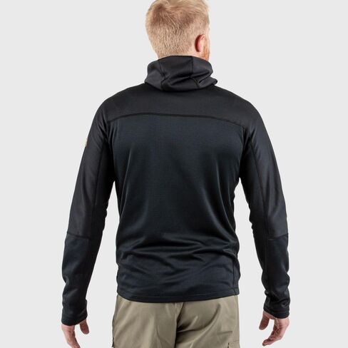 Fjällräven Abisko Trail Fleece Patina Green SM in Saudi Arabia