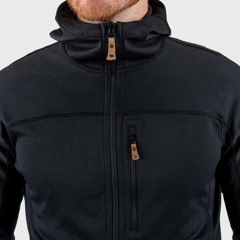 Fjällräven Abisko Trail Fleece Patina Green SM in Saudi Arabia
