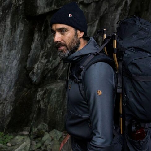 Fjällräven Abisko Trail Fleece Patina Green SM in Saudi Arabia