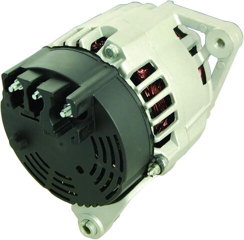 Technical Precision Replacement for Perkins TPN771 ALTERNATOR in Saudi Arabia
