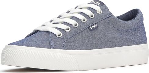 Keds Jump Kick Leather Women 9 White Gold in Saudi Arabia