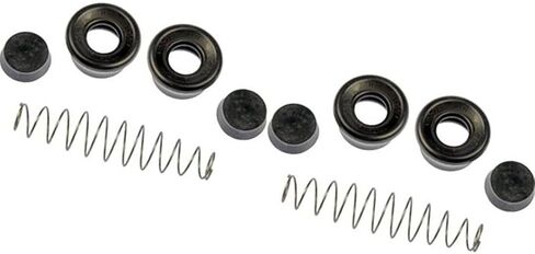 Rear Drum Brake Wheel Cylinder Kit for Porsche 924 1977 1978 1979 1980 1981 1982 for Volkswagen,Karmann Ghia,Transporter 1954 1955-1967 Replacement 477698051, 113698273 2 X in Saudi Arabia
