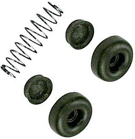 1x Rear Drum Brake Wheel Cylinder Kit for Chevrolet Corvette 1957 1958 1959 1960 1961 1962 in Saudi Arabia