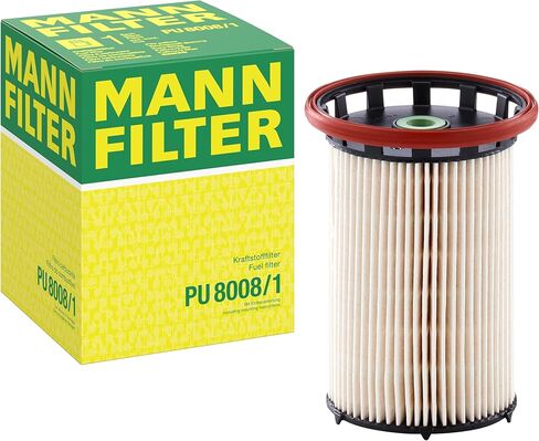 مان-فلتر PU 8008/1 فلتر الوقود للسيارات والشاحنات الصغيرة in Saudi Arabia