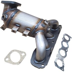 EPA Compliant Catalytic Converter Replacement for Kia Forte 2014-2016, 1.8L - REAR in Kuwait