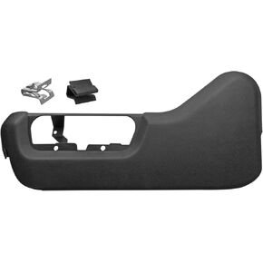Front Left Driver Power Seat Panel Cover Bezel Trim Side Seat Track Switch Housing Fit for Ford F-250 F-350 F-450 F-550 Super Duty 2011-2016 Replace BC3Z2562187AB BC3Z-2562187-AB in Saudi Arabia