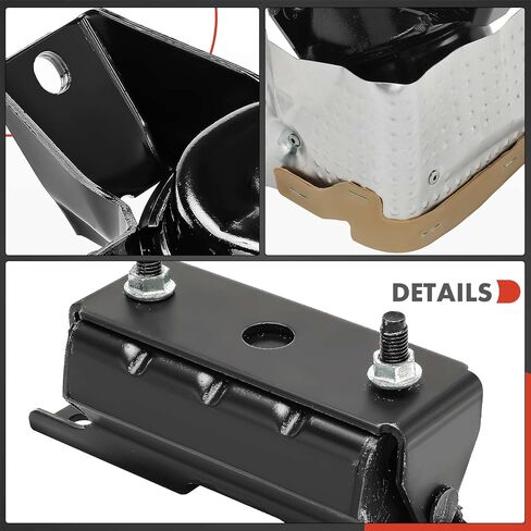 A-Premium 3PCS Engine Motor Mount and Transmission Mount Set Compatible with Chevrolet Silverado 1500, Tahoe, Suburban & GMC Sierra 1500, Yukon XL & Cadillac Escalade, Escalade ESV, Except RWD Model in Saudi Arabia
