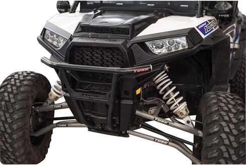 المصد الأمامي Tusk Impact باللون الأسود لسيارة POLARIS RZR 900 Trail EPS 2015-2020 in Saudi Arabia