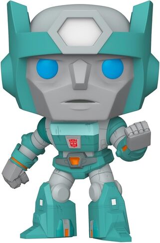 Funko Pop! Retro Toys: Transformers - Kup - Collectable Vinyl Figure - Gift Idea - Official Merchandise - Toys for Kids & Adults - Model Figure for Collectors and Display in Saudi Arabia