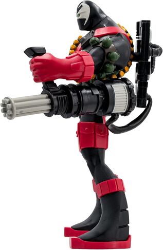 McFarlane Toys - Commando Spawn (Digitally Remastered) 7in Figure, 30th Anniversary in Saudi Arabia