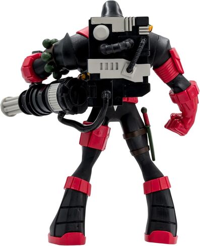 McFarlane Toys - Commando Spawn (Digitally Remastered) 7in Figure, 30th Anniversary in Saudi Arabia