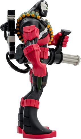 McFarlane Toys - Commando Spawn (Digitally Remastered) 7in Figure, 30th Anniversary in Saudi Arabia
