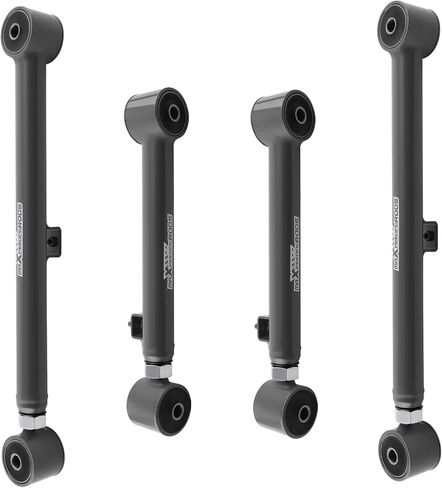 maXpeedingrods Rear Control Arms for RAM 1500 2009-2018, Jeep Gladiator 2020-2021, Upper and Lower Control Arms for 0-6" Lift in Saudi Arabia