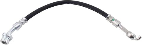 TRQ Brake Hose Set Compatible with 2011-2016 Hyundai Elantra 2013-2014 Elantra Coupe in Saudi Arabia
