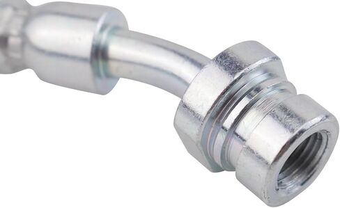 TRQ Brake Hose Set Compatible with 2011-2016 Hyundai Elantra 2013-2014 Elantra Coupe in Saudi Arabia