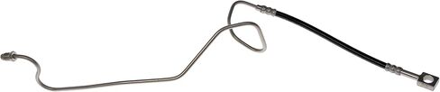Dorman H621171 Rear Driver Side Outer Brake Hydraulic Hose for Select Volkswagen Models in Saudi Arabia