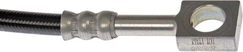 Dorman H621171 Rear Driver Side Outer Brake Hydraulic Hose for Select Volkswagen Models in Saudi Arabia