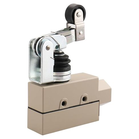 مفتاح حد مختوم من Baomain TZ-6 TZ-6001 AC 250V 15A مكبس فقط لباب الدفع والسحب/الباب القابل للطي - مناسب لستائر Maxwell وPioneer وAerial وAwoco وMars Air وWelbon IP65 CE in Saudi Arabia