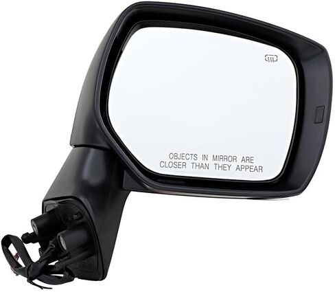 For Subaru Forester 2014 2015 2016 2017 2018 Power Heated Side Door View Mirror Driver Left in Saudi Arabia