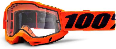 100% ACCURI 2 Forecast Premium Protective Sport Goggles with Mud Cleaning System in Saudi Arabia