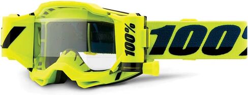100% ACCURI 2 Forecast Premium Protective Sport Goggles with Mud Cleaning System in Saudi Arabia
