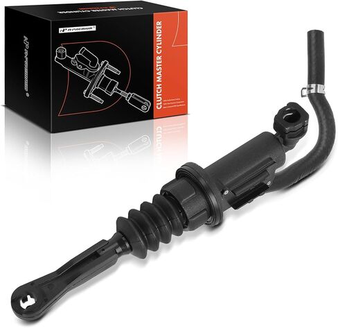 أسطوانة القابض الرئيسية بدون خزان متوافقة مع Jeep JK Series Wrangler 2007-2011 3.8L، Wrangler 2012 3.6L، استبدال # 52060132AB، 52060132AC in Saudi Arabia