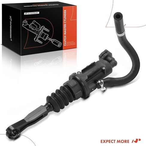 أسطوانة القابض الرئيسية بدون خزان متوافقة مع Jeep JK Series Wrangler 2007-2011 3.8L، Wrangler 2012 3.6L، استبدال # 52060132AB، 52060132AC in Saudi Arabia