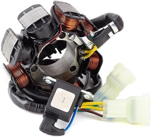 لفائف ثابتة للدراجة النارية لـ Hda FourTrax 250 250ES 2005-2010 Recon 250TM 250ES 2005-09/11-14/2016-2019 TRX250TM TRX250TE in Kuwait