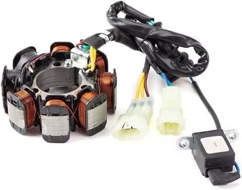 لفائف ثابتة للدراجة النارية لـ Hda FourTrax 250 250ES 2005-2010 Recon 250TM 250ES 2005-09/11-14/2016-2019 TRX250TM TRX250TE in Kuwait