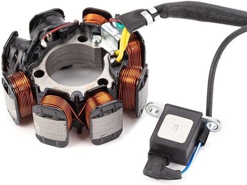 لفائف ثابتة للدراجة النارية لـ Hda FourTrax 250 250ES 2005-2010 Recon 250TM 250ES 2005-09/11-14/2016-2019 TRX250TM TRX250TE in Kuwait