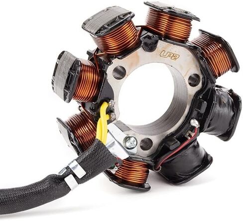 لفائف ثابتة للدراجة النارية لـ Hda FourTrax 250 250ES 2005-2010 Recon 250TM 250ES 2005-09/11-14/2016-2019 TRX250TM TRX250TE in Kuwait